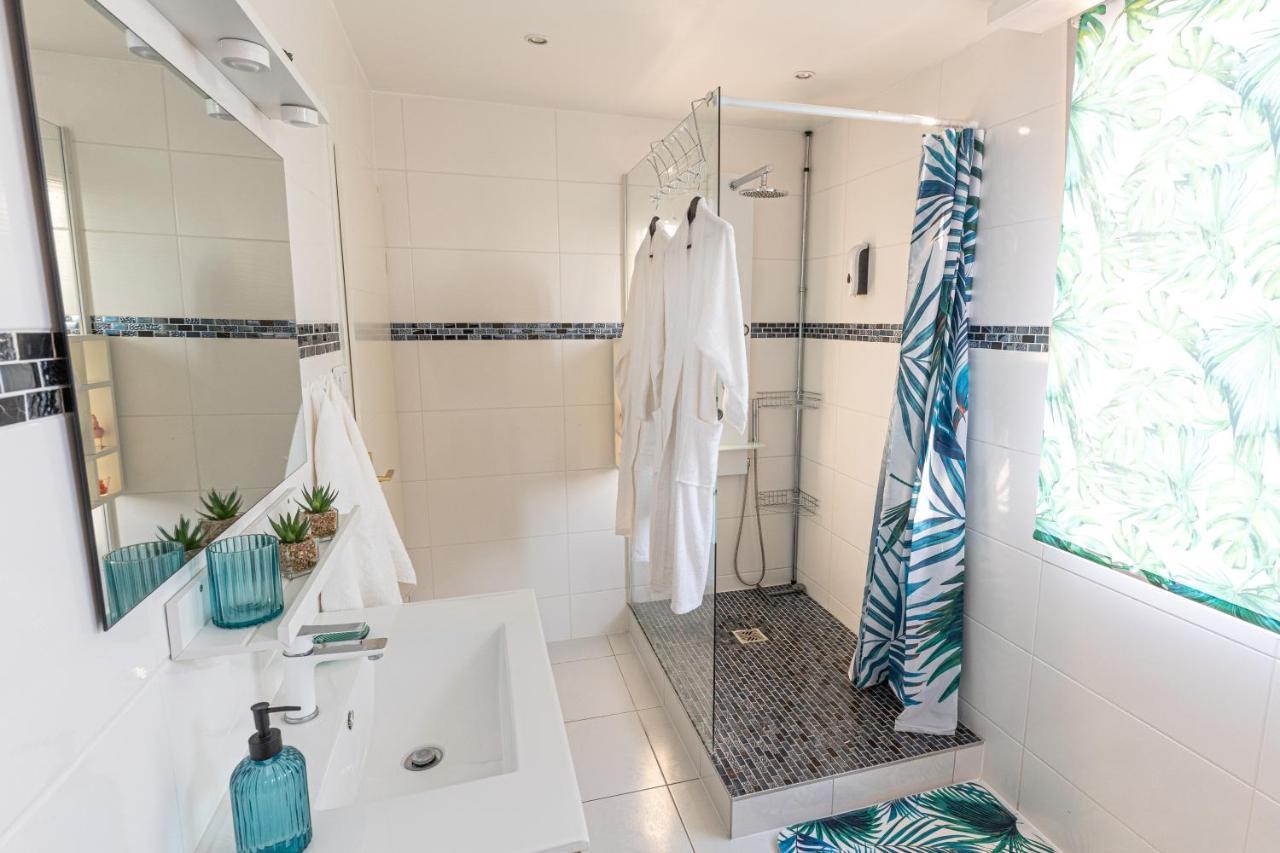 Dynasty Home Spa Appartement 100M2 Jacuzzi Terrasse Holtzheim Exteriör bild
